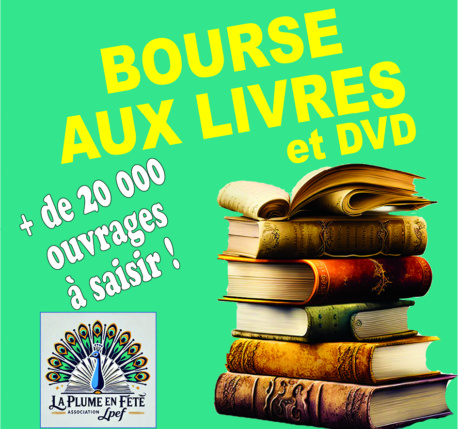 Bourse aux livres