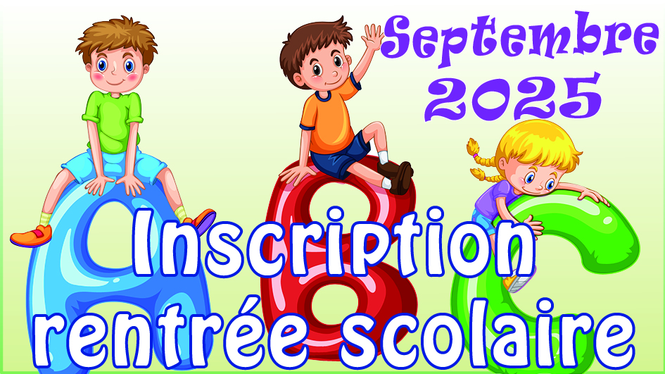Inscription scolaire