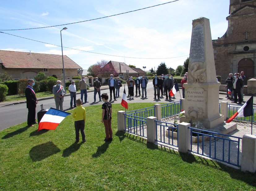 Commémoration 8 mai