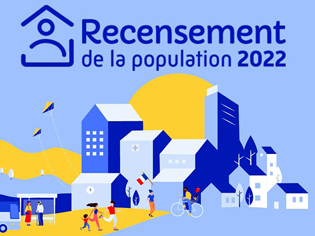 Visuel recensement population